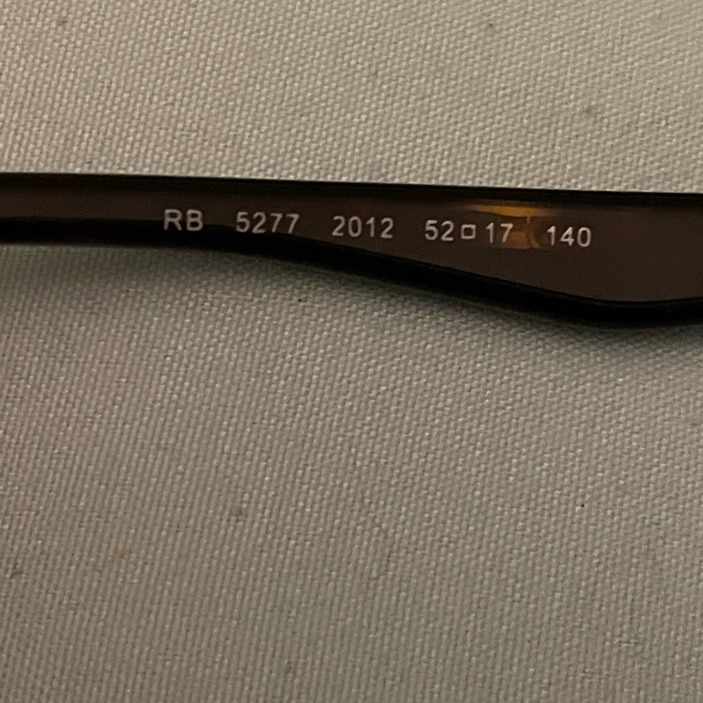 Ray Ban glasses - Picture 6 of 9